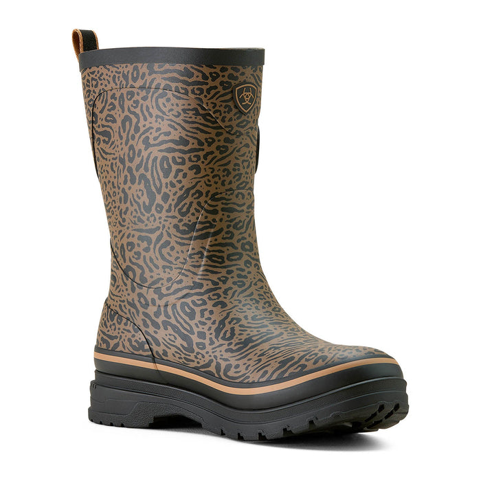 Ariat Women's Kelmarsh Mid Rubber Boot - AI5CK - Navy - 5.5 B - 5