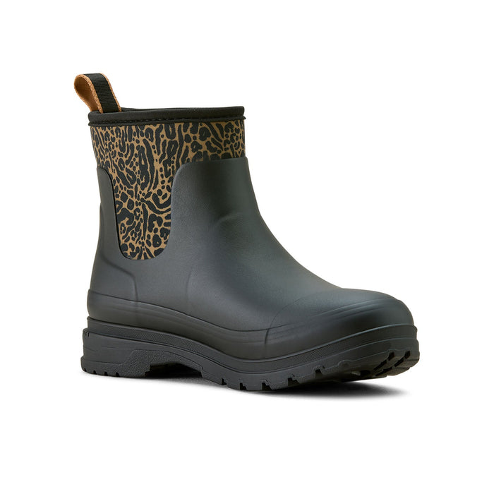 Ariat Women's Kelmarsh Shortie Rubber Boot - AI5CY - Team Red - 5.5 B - 7