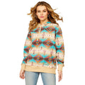 Ariat Women's Lunas Hoodie - AI54D - Serrano Southwest - Medium - 1