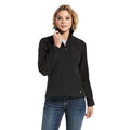 Ariat Women's Softshell Jacket - AI2L1 - Black - XXL - 1