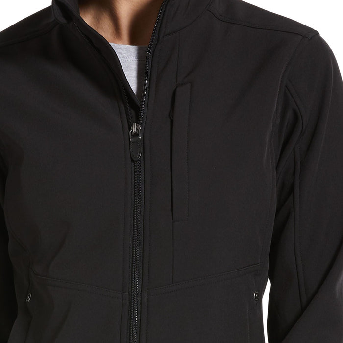Ariat Women's Softshell Jacket - AI2L1 - Black - XXL - 3