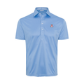 Arizona Semi-Spread Collar Polo French Blue