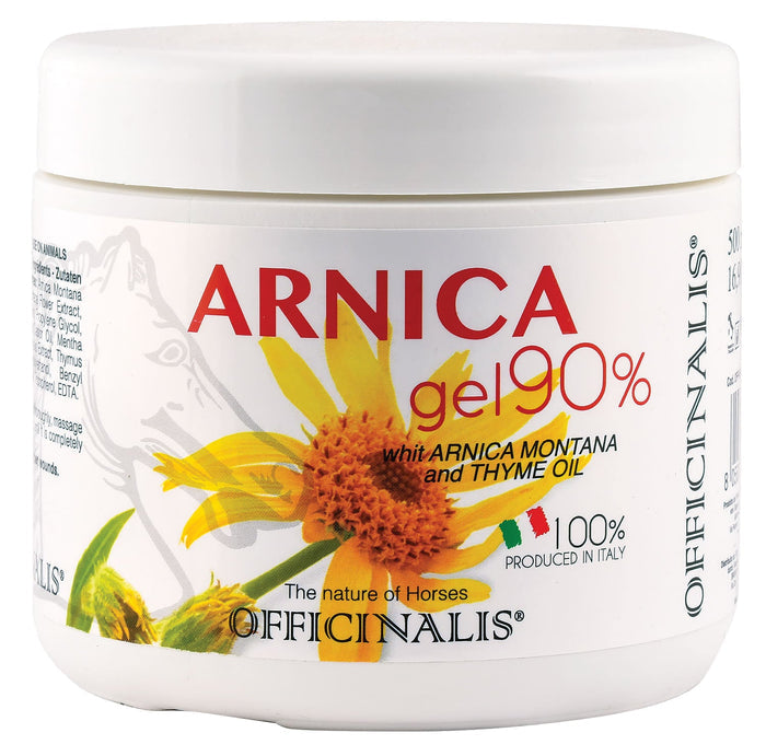 Arnica Gel (90%) - 5YAK - Arnica Gel (90%), 500 mL - 1