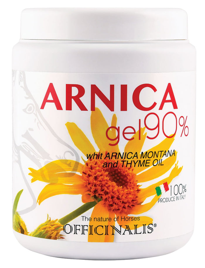 Arnica Gel (90%) - 5YAK - Arnica Gel (90%), 500 mL - 5
