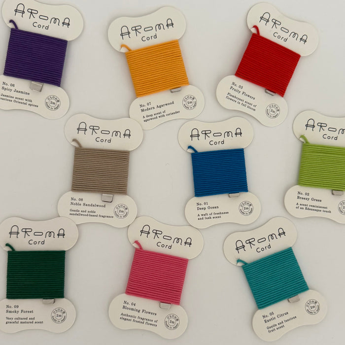 AROMA Cord Incense by HA KO