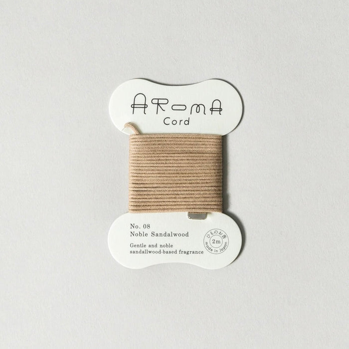 AROMA Cord Incense by HA KO