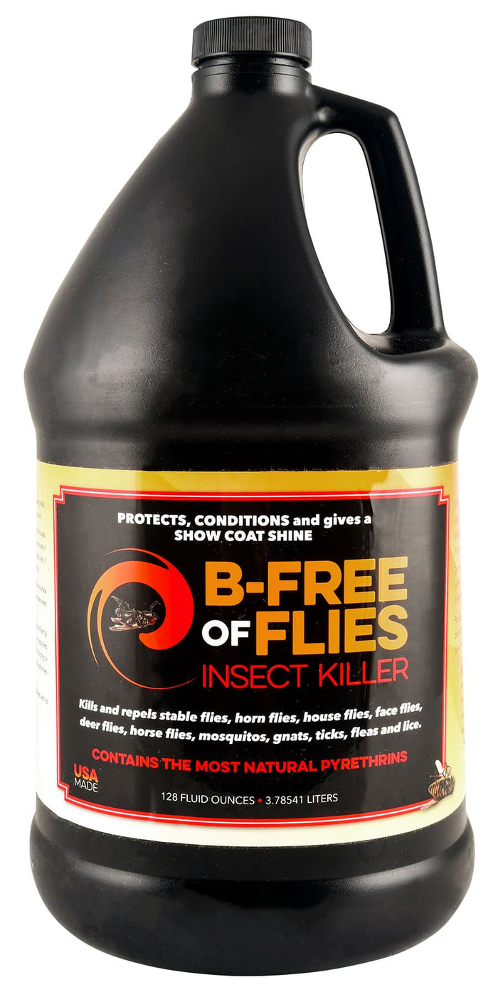 B - Free of Flies - Bug Killer for Flies & Mosquitoes - EQB2 - B - Free of Flies, gallon - 4