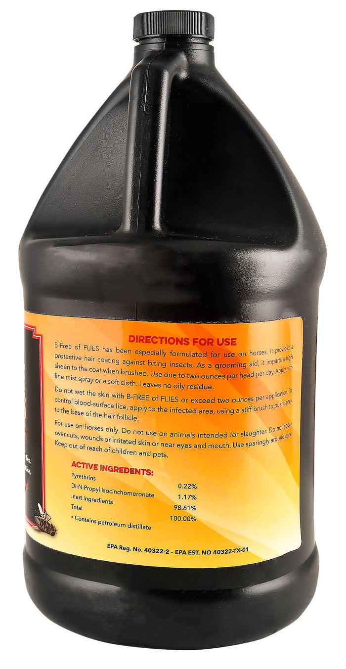 B - Free of Flies - Bug Killer for Flies & Mosquitoes - EQB2 - B - Free of Flies, gallon - 5
