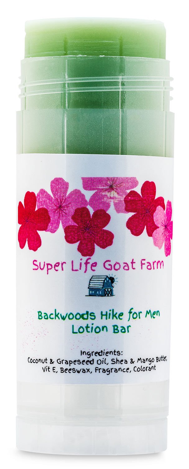 Backwoods Hike for Men Lotion Bar - SF218 - 1