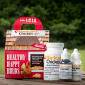 Backyard Chicken 3 - Pack Health Pack, supports 25 chicks for 50 days - DBCB1 - 2