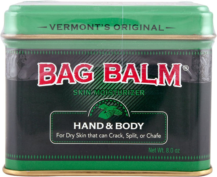 Bag Balm Hand & Body Skin Moisturizer, 8 oz - D2B5 - 2