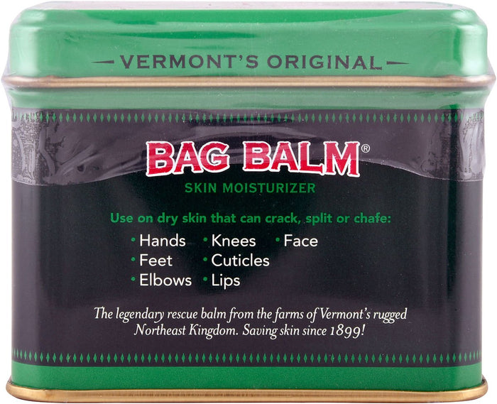 Bag Balm Hand & Body Skin Moisturizer, 8 oz - D2B5 - 3
