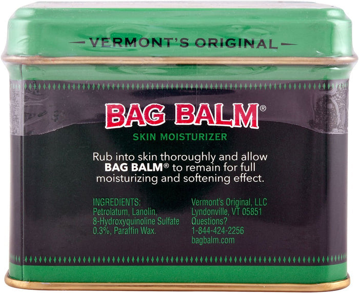 Bag Balm Hand & Body Skin Moisturizer, 8 oz - D2B5 - 4