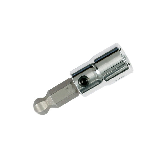 Ball End Hex Bit Socket 1/4" Drive 3.0mm