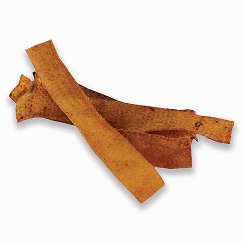BBQ Bacon Strips Dog Chews, 6oz - 4G1R - Pork - Pork - Bag / Pouch - 1