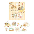 Bear & Sewing Flake Seal