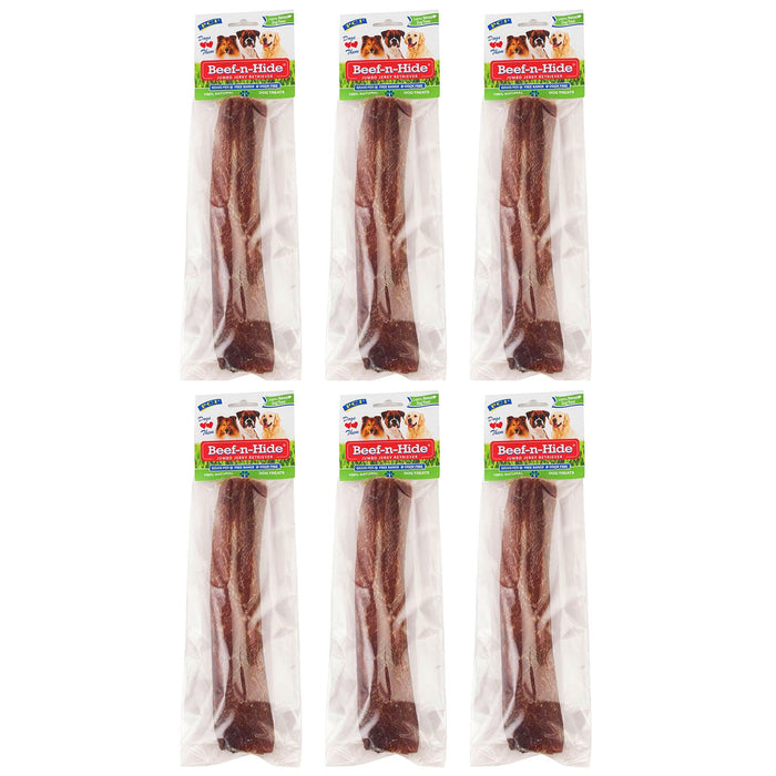 Beef N' Hide, 9" - PCI21-6 - 6 Pack - 3