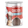 Beefeaters Chicken with Rice Pate Dog Food, 13.2 oz, Case of 12 - 030BE-341102 - Chicken - 1