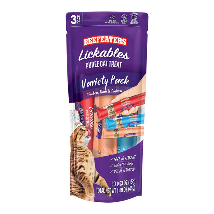 Variety Pack / 3 ct (Case of 12)