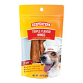 Beefeaters Triple Flavor Wings, 1.48 oz, Case of 12 - 031BE-02299-12 - Brown - Chicken - 1