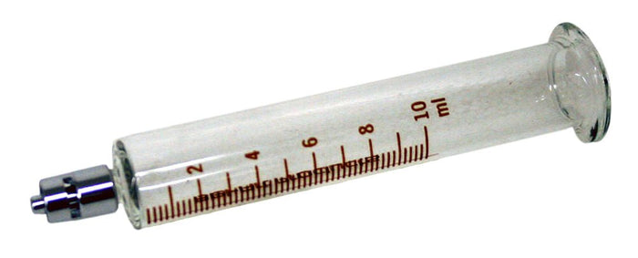 Bell Art Replacement Glass Syringe Barrel, 10ml - 014BA54848-332 - Clear - 10ml - 1