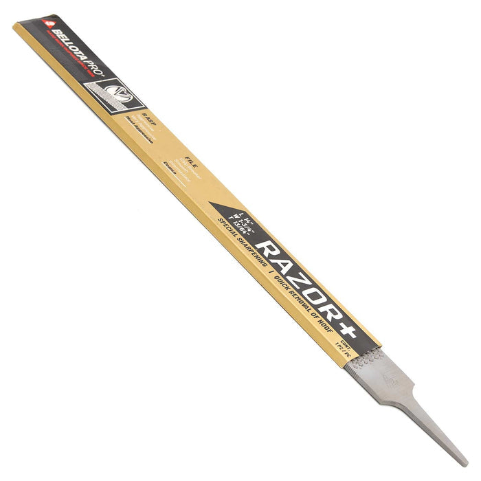 Bellota Razor Plus Hoof Rasp, 14"L - J2AA - 6