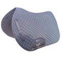 BeneFab Therapeutic All Purpose Saddle Pad, Black - HHO14 - 1