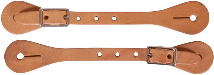 Berlin Leather Youth Spur Straps - BCLY1 - 1