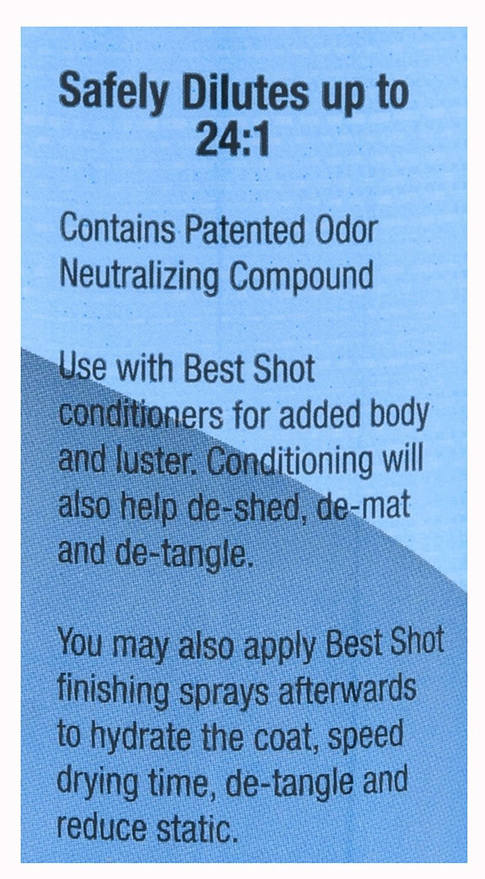 Best Shot Ultra Dirty Wash Shampoo - BSPAQ - 16 oz - 2