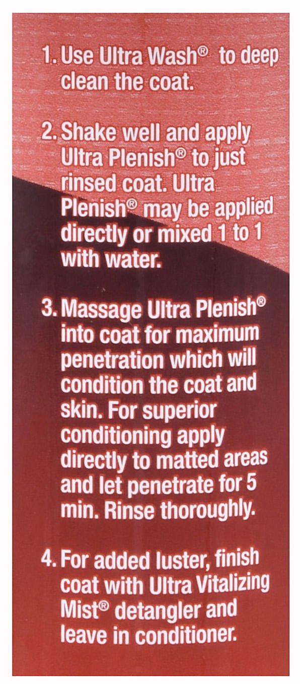Best Shot Ultra Plenish Conditioner - BSPAO - 12 oz - 2