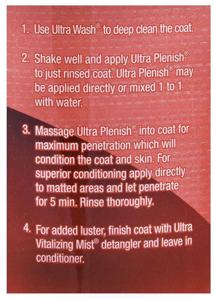 Best Shot Ultra Plenish Conditioner - BSPAP - Gallon - 6