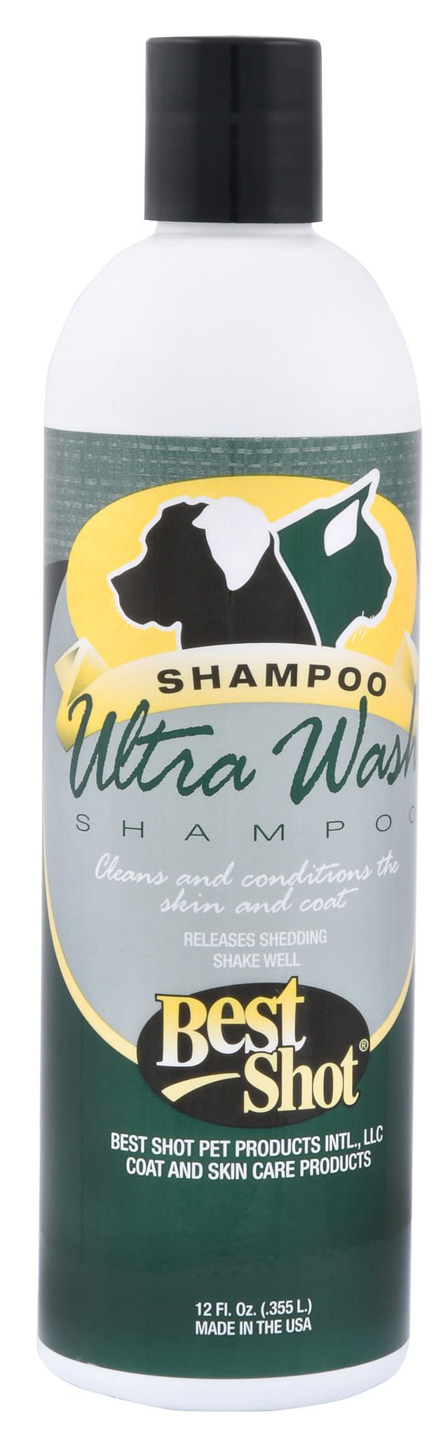 Best Shot Ultra Wash Shampoo - BSPAK - 12 oz - 1