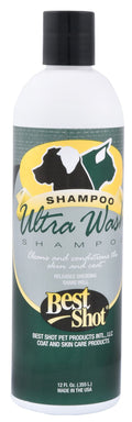 Best Shot Ultra Wash Shampoo - BSPAK - 12 oz - 1