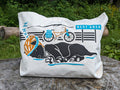 Bike Pup Tote Bag