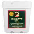 Biotin 800 Pellets Equine Supplement - KKB5 - 6 lb Biotin 800 Pellets - 1