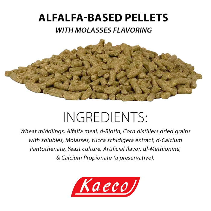 Biotin 800 Pellets Equine Supplement - KKB5 - 6 lb Biotin 800 Pellets - 5