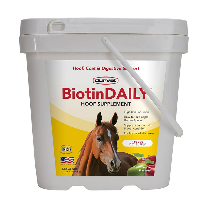 Biotin Daily with Yea-Sacc - 7VUL - Apple - 10 lb - 3