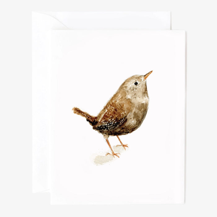 Birds Assorted Notecards by Emily Lex | 8 Notecards