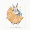 Birthday Carb