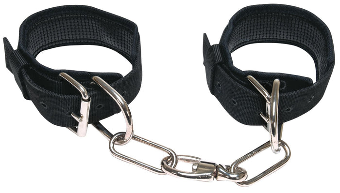 Black Chain Horse Hobbles - 121C6 - 1