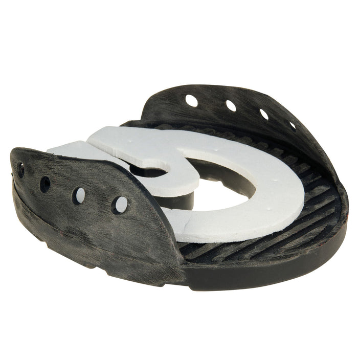 Black EasyShoe Performance Horse Boot, Pair - LKCU - 0 - 4