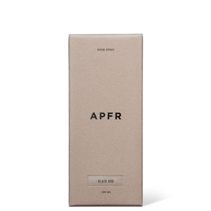 Black Oud | APFR Room Spray