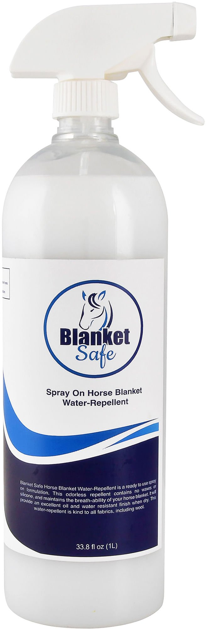 Blanket Safe Spray - On Water Repellent - BLSAA - 1