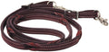 Blood Knot Roping Rein - BUFSO - 1