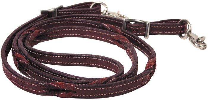 Blood Knot Roping Rein - BUFSO - 1