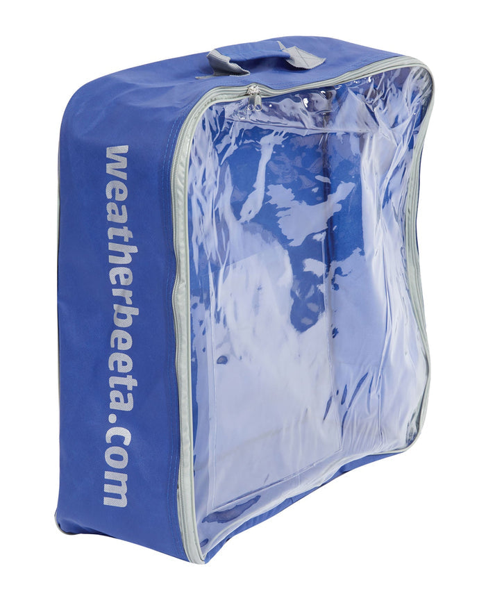 Blue Weatherbeeta Blanket Bag - KO1CK - 1