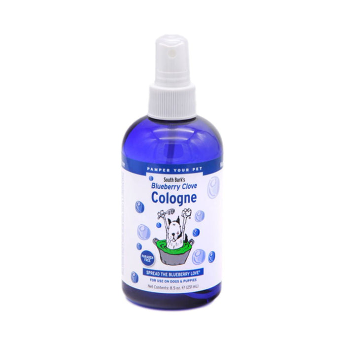 Blueberry Clove Pet Cologne, 8.5 oz - 013SHS-2026 - Blueberry - 8.5 oz - 1