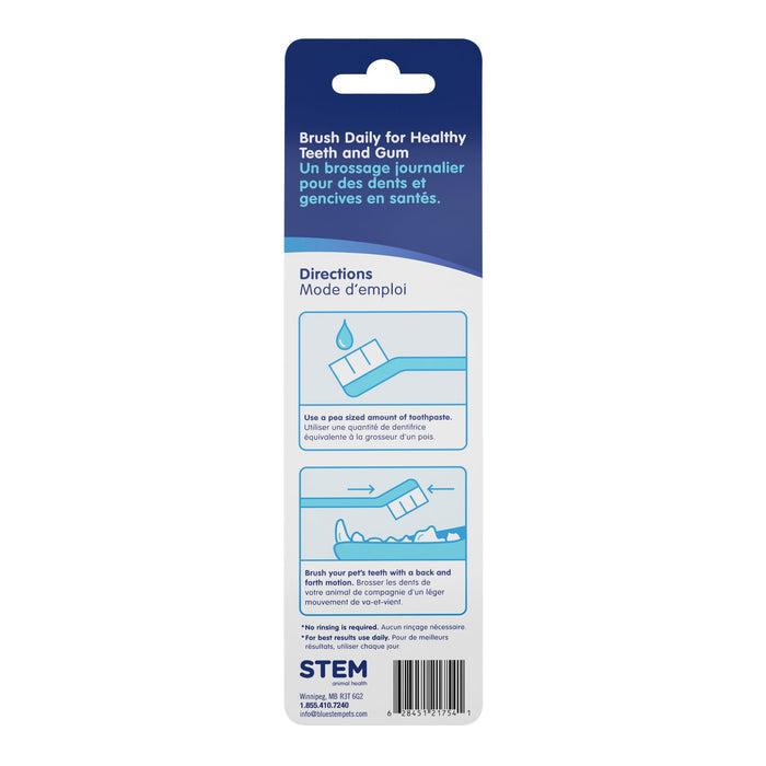 bluestem Toothbrush/Finger Brush Kit - 018DP-FG0800 - Unknown - 2