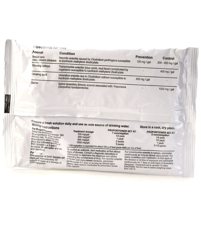 BMD Soluble Powder, 4.1 oz - WJG4 - 2