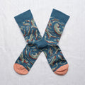 Bonne Maison Animals Otter | Midcalf Sock
